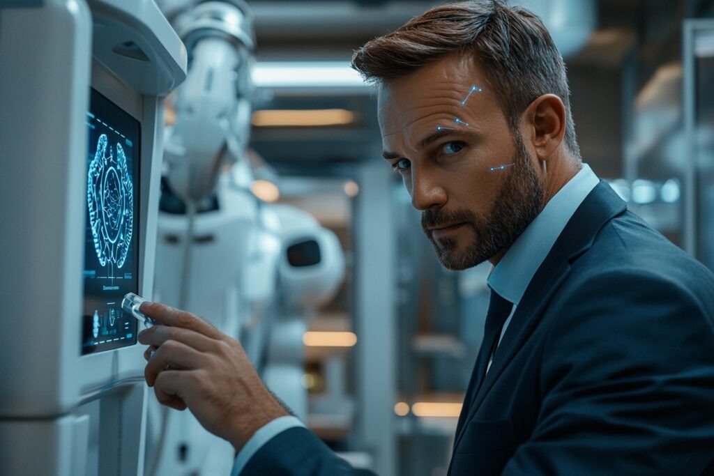    ИИ автоматизация для бизнеса Astralot AI