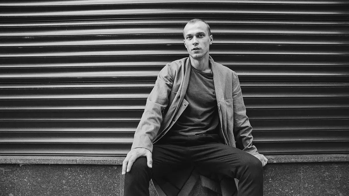 Фото: Кинопоиск. Актер Юра Борисов
