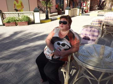 Тепло, хорошо.