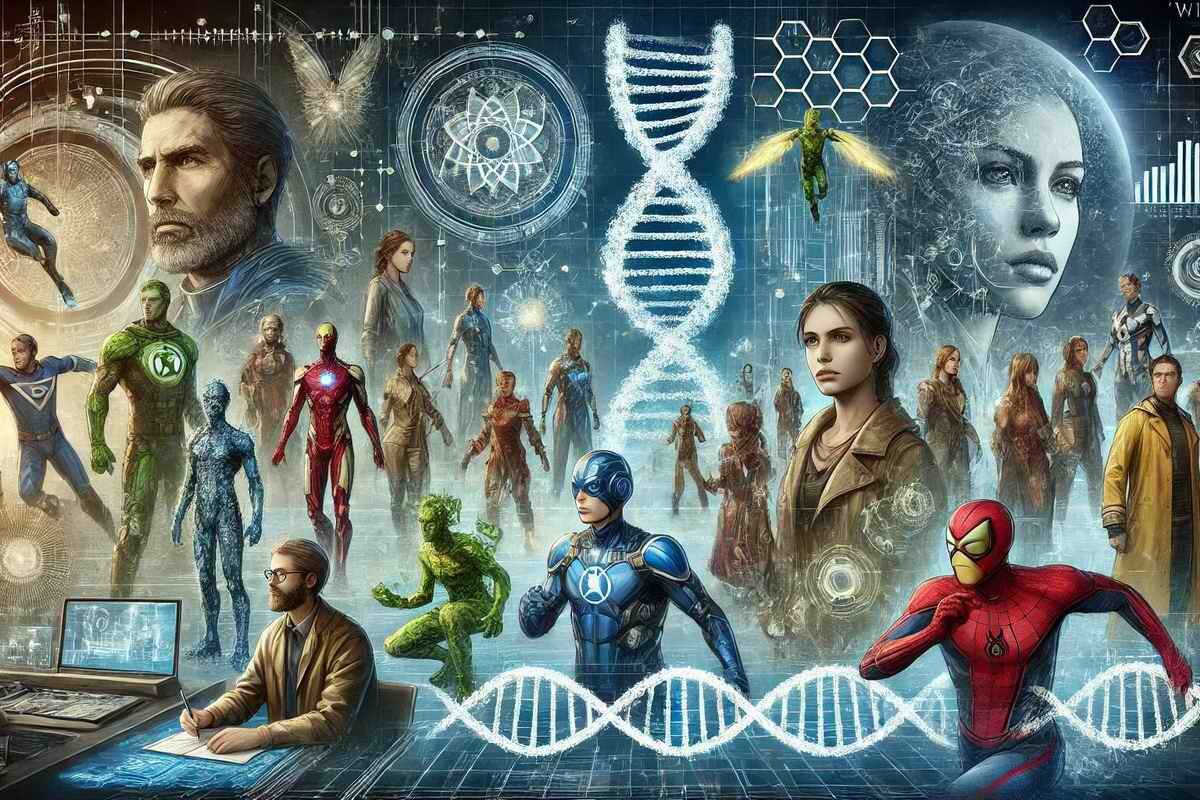 Физика вселенной «Дикие карты» | Научное объяснение вируса Wild Card