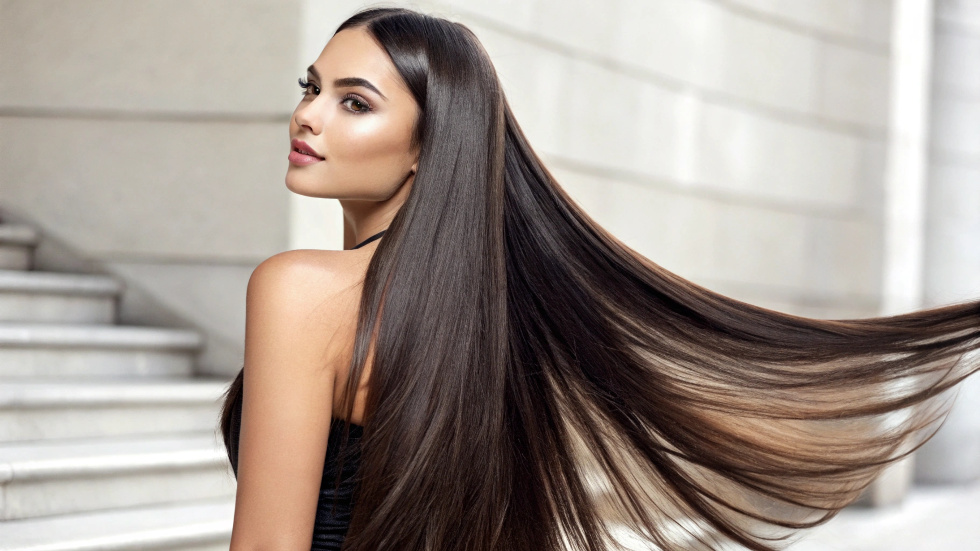 Домание маски для волос