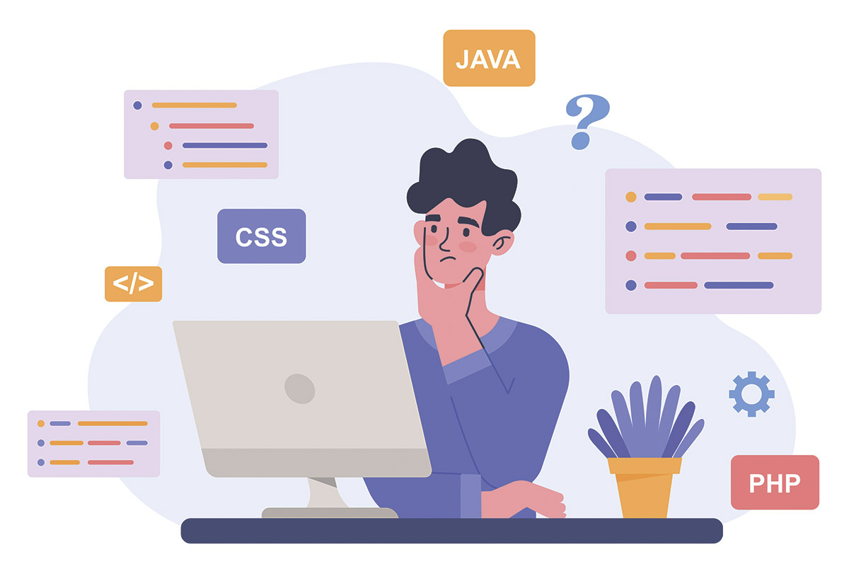    Выберите два или три языка для изучения, не пытайтесь освоить все понемногу. Источник: Shutterstock