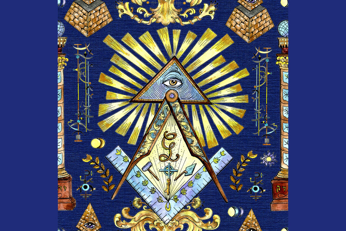    Загадки масонства: тайные символы и известные члены братства