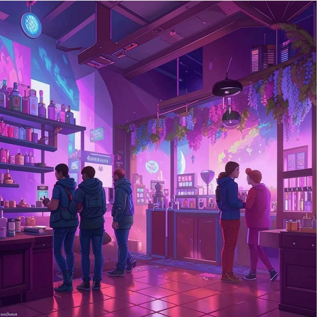 Запах успеха в маркетинге