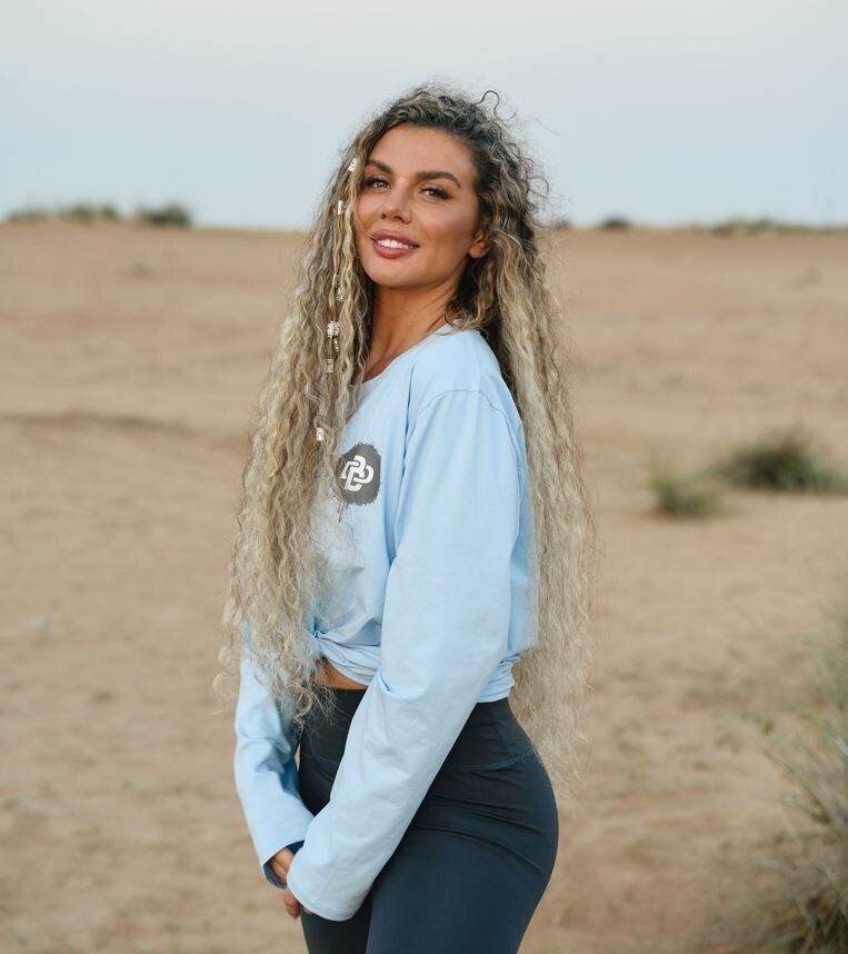 Анна Седокова. Фото: ТНТ