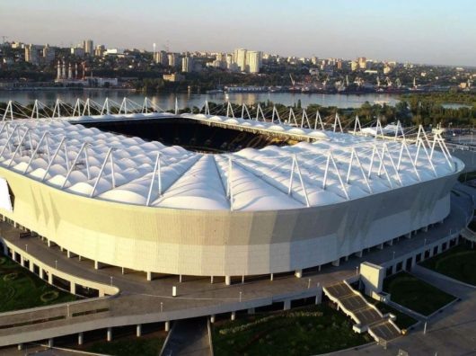    стадион "Ростов-Арена"