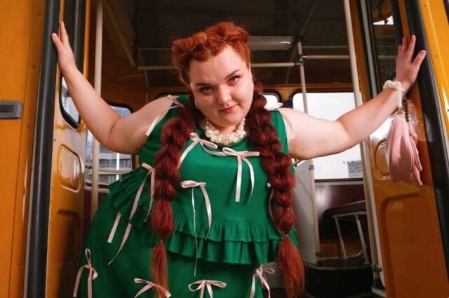    Лиза Гусельникова. Фото: Пресс-служба телеканала «Пятница»