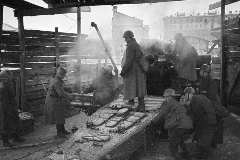 Фото предоставлено «РГ», информационным партнером «Призыва»