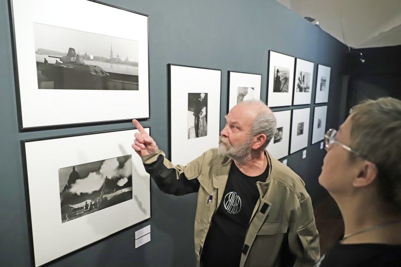 Фото с выставки «Лицо блокады» предоставлены «Российской газетой»