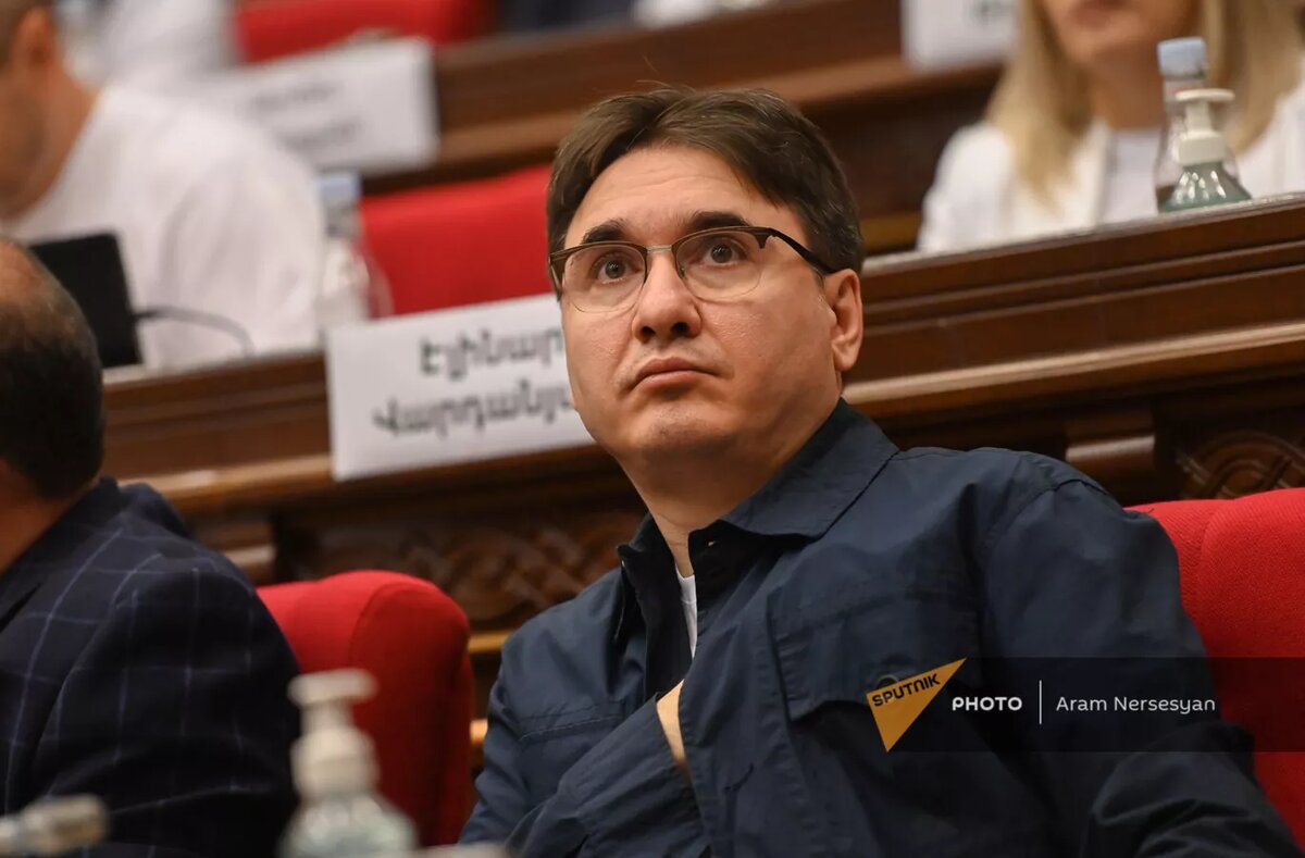 © Sputnik / Aram Nersesyan