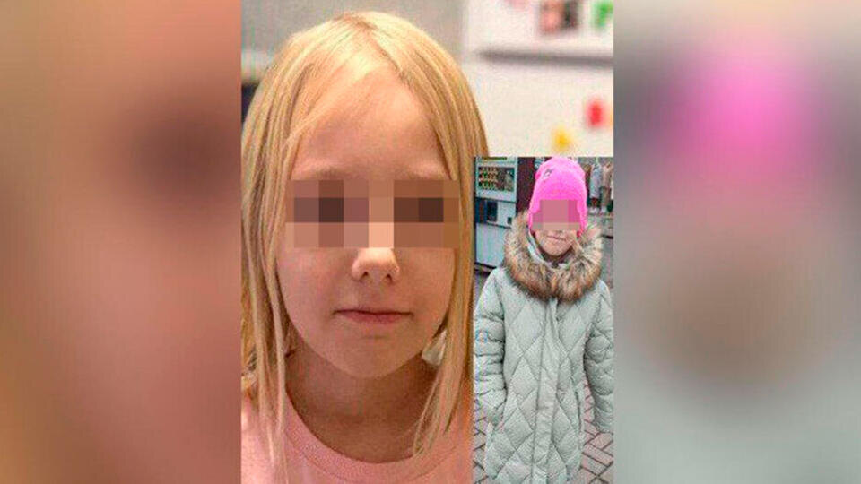     "Боялась": найденная после пропажи под Курском девочка объяснилась t.me/СУ СК России по Курской области