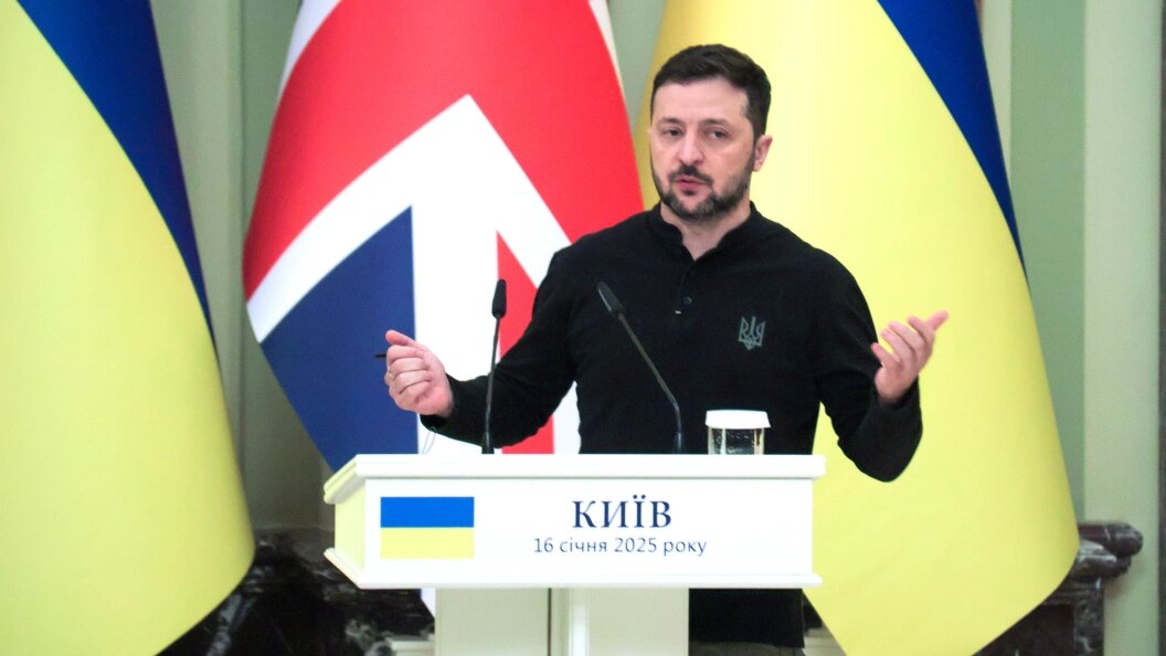    Фото: Yevhen Kotenko/Keystone Press Agency/Globallookpress