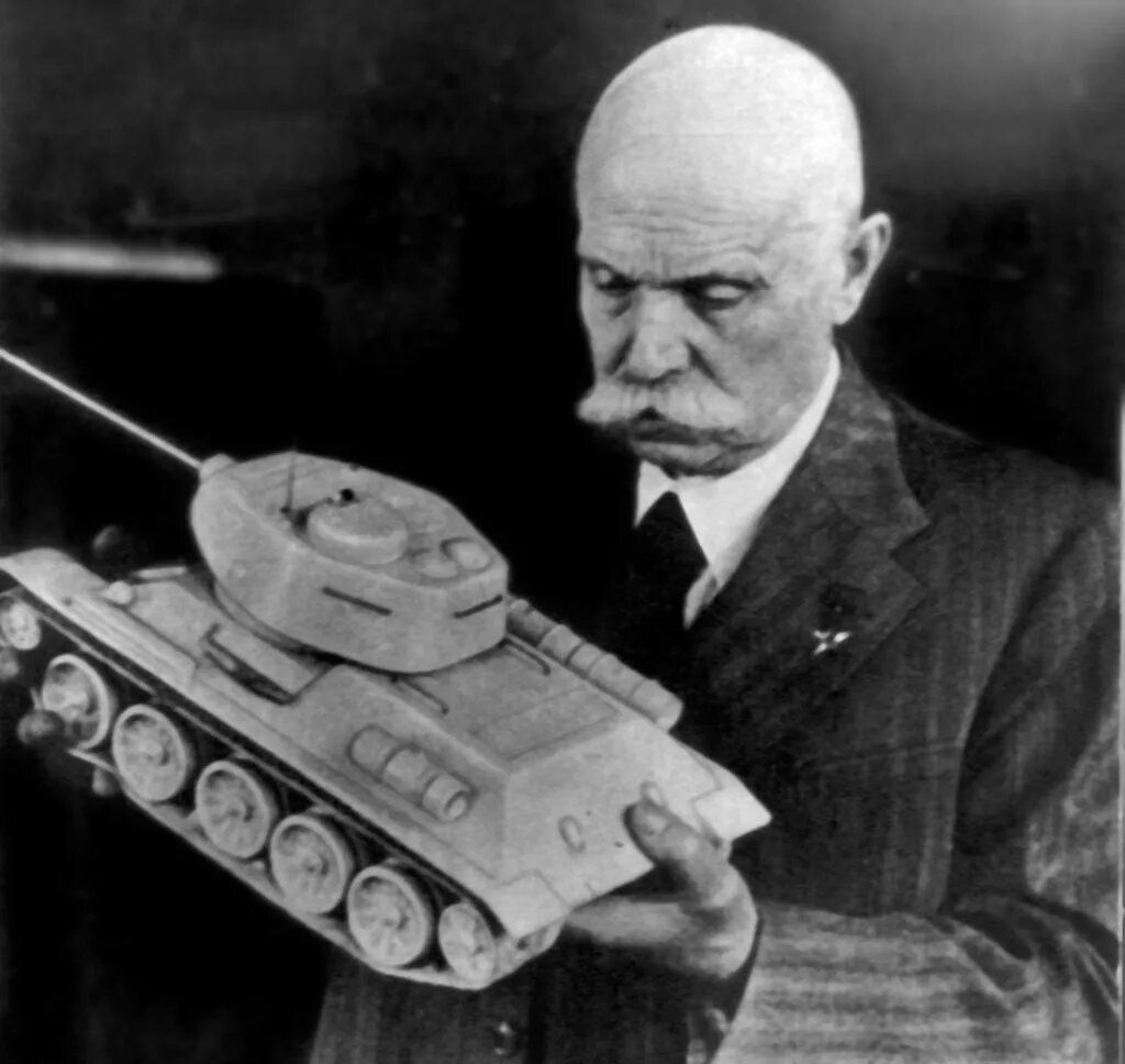 Евгений Осипович Патон