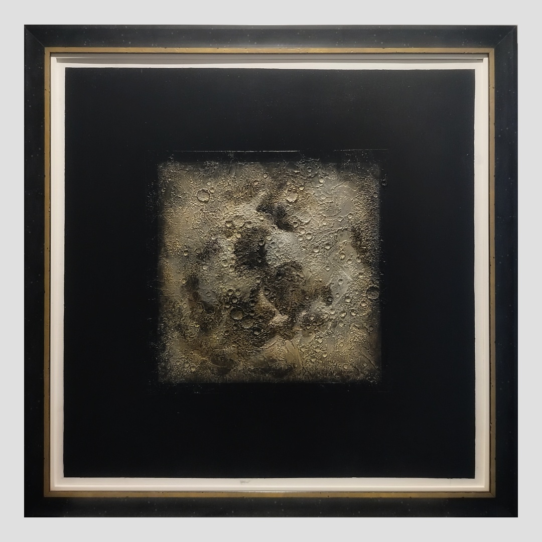 Квадратная луна. Май 2011 год, 60х60