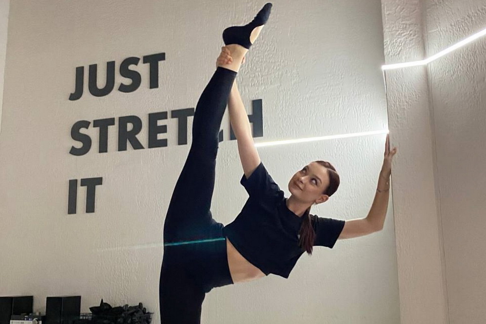 Вероника Кобзарь. Фото: личный архив Вероники Кобзарь