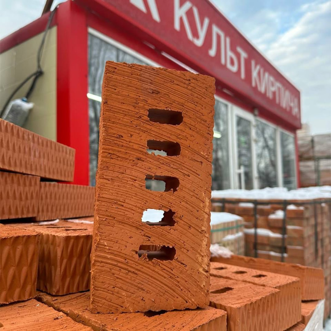 ЗАБУТОВОЧНЫЙ КИРПИЧ