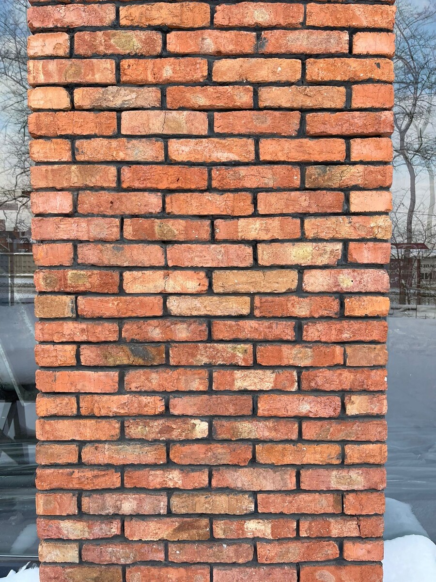 КИРПИЧ ПОД СТАРИНУ