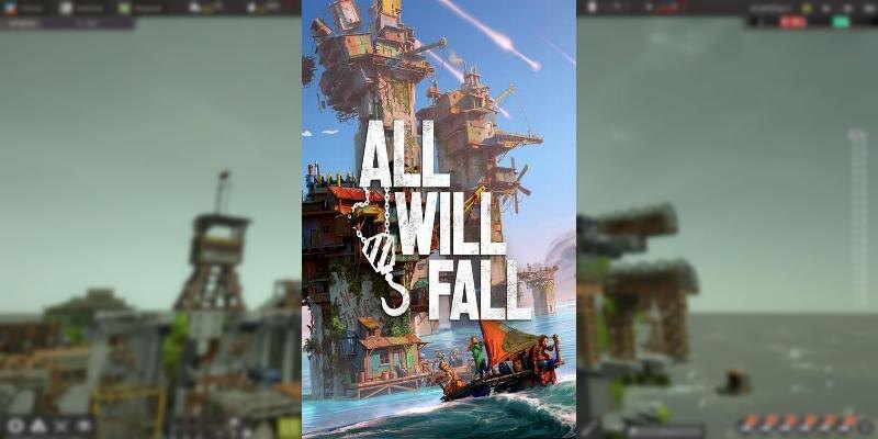    Игра ALL WILL FALL
