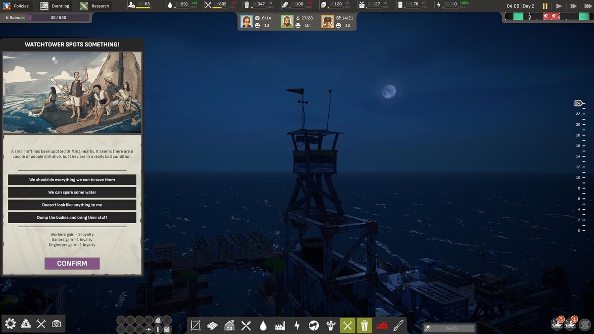    Галерея игры ALL WILL FALL