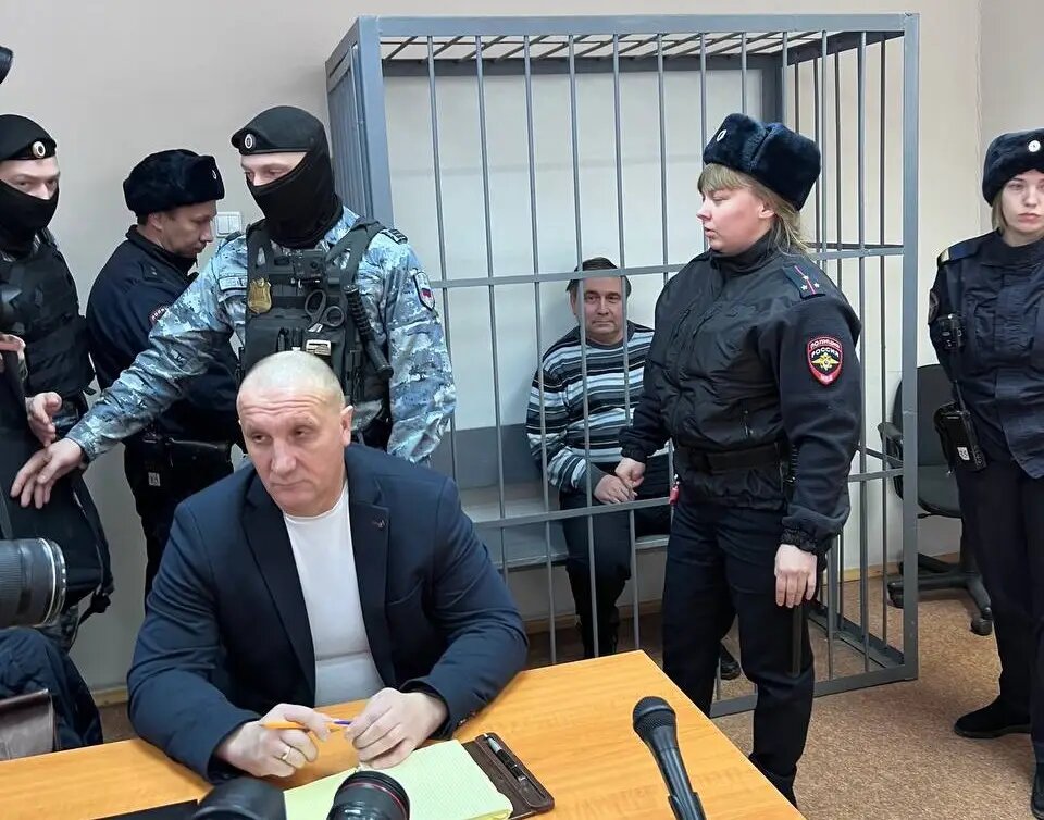     © "Интерфакс". Олег Насибари