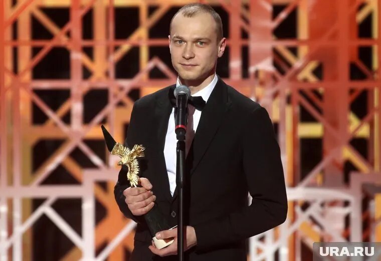 Жена Борисова заплакала, когда узнала о его номинации на «Оскар». Фото: Вячеслав Прокофьев/ТАСС