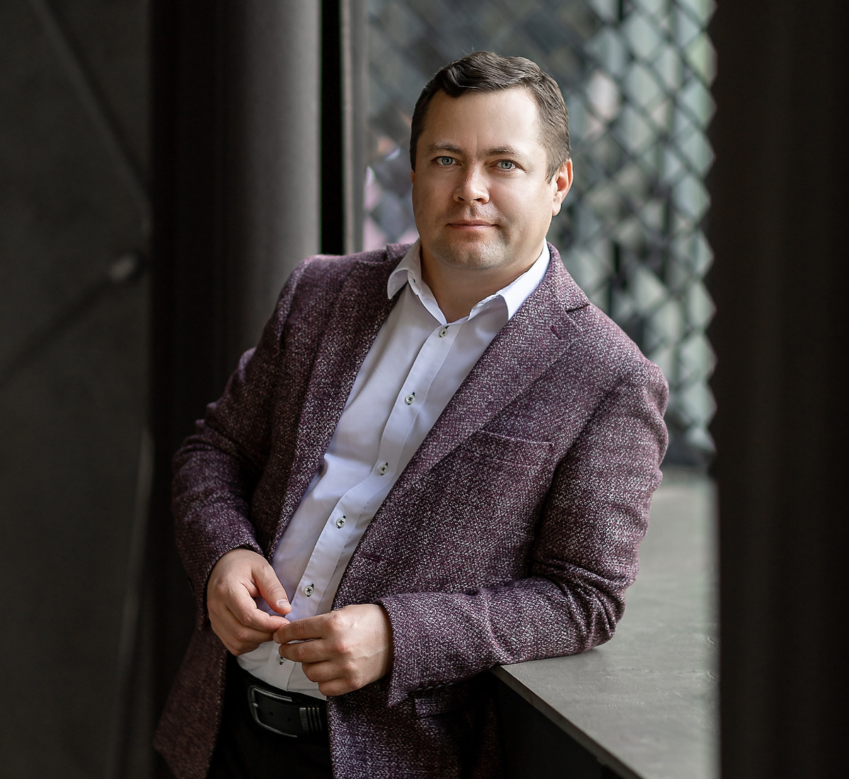 Виктор Пешехонов - руководитель Nedvix realty.