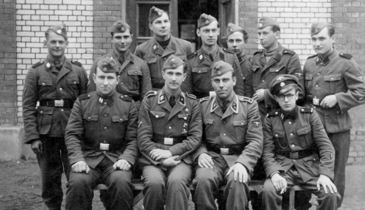 Латышский добровольческий легион СС