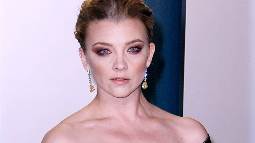 Перекошенный рот у актрисы Натали Дормер стал следствием родовой травмы. www.globallookpress.com / Imagespace