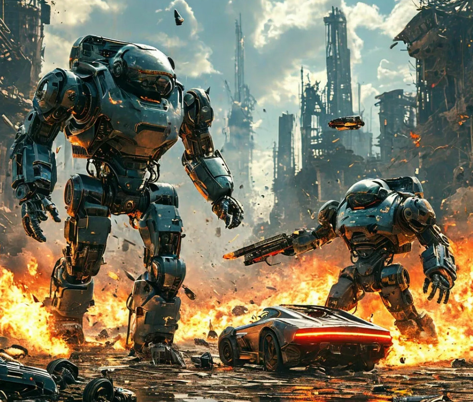 Шедеврум создал картику по заголовку