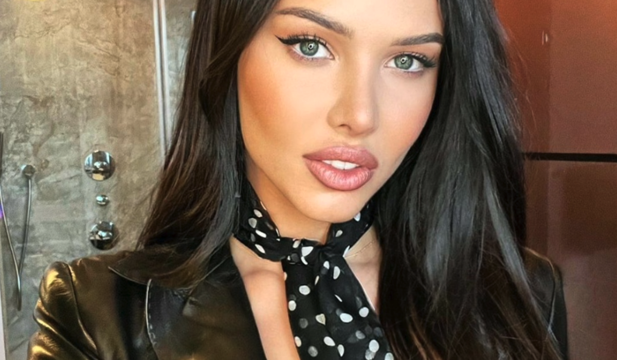    Анастасия Решетова. Фото: соцсети