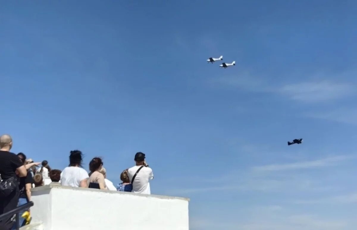    День города в Ярославле отметят 31 мая в 2025 году