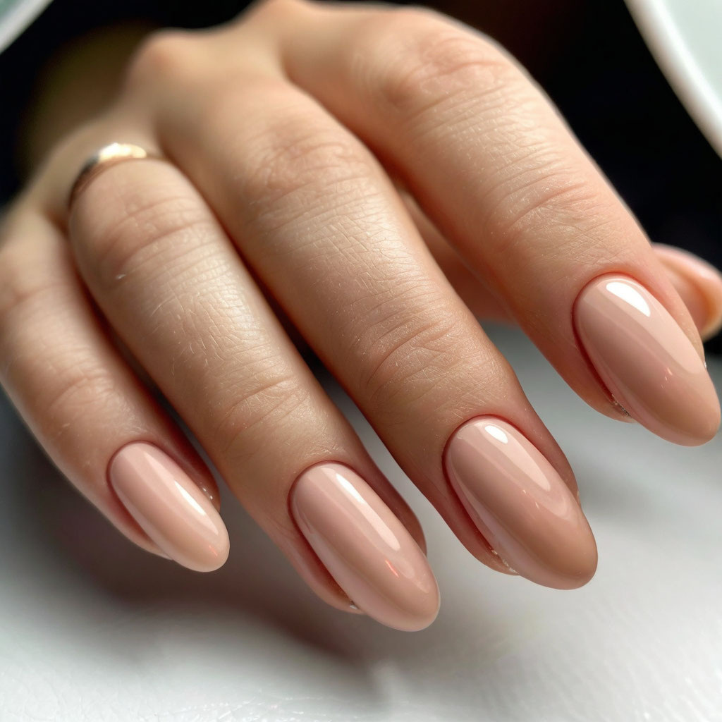 Классический нюд