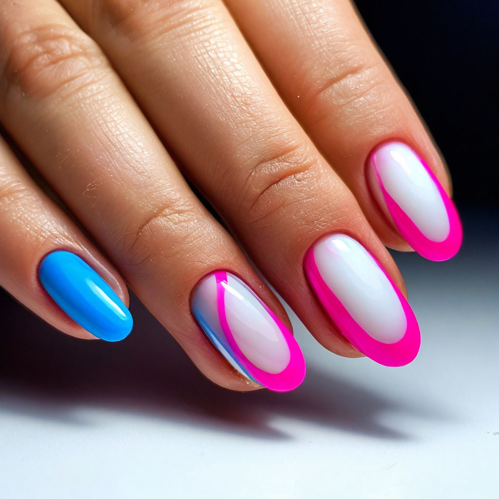 1/2 Френч с изюминкой