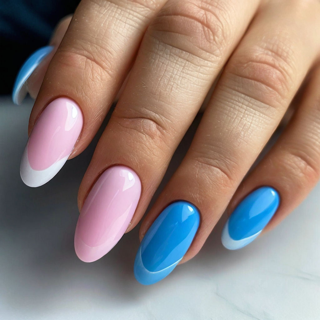 2/2 Френч с изюминкой