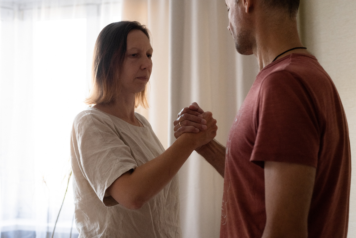 Поиск взаимно комфортной дистанции в общении