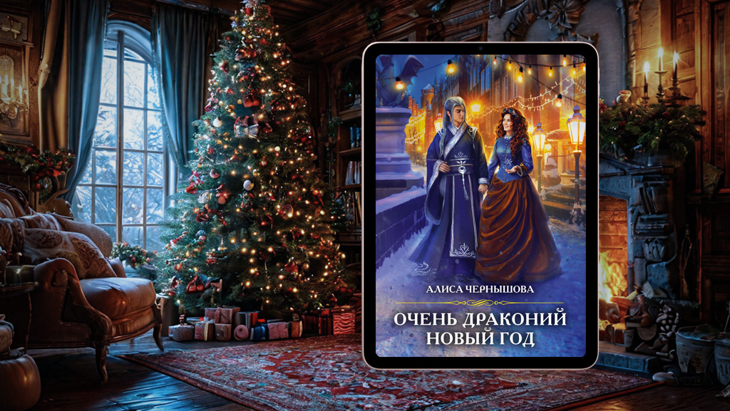 Над изображением фона постаралась нейросеть