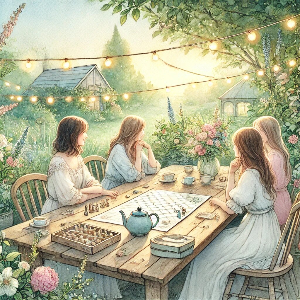 А можно и так - на природе