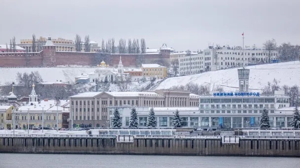 Нижний Новгород (Фото Валерия Нистратова для Forbes)