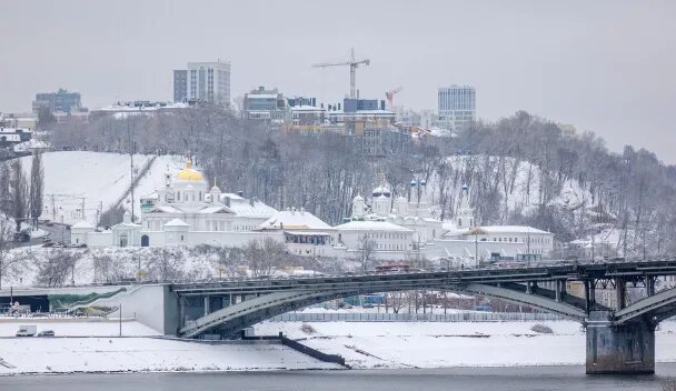 Нижний Новгород (Фото Валерия Нистратова для Forbes)