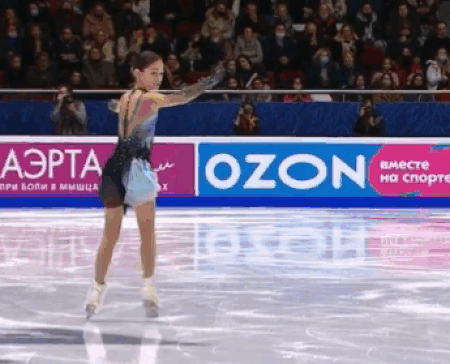 каскадный квад-риттбергер на ЧР 22