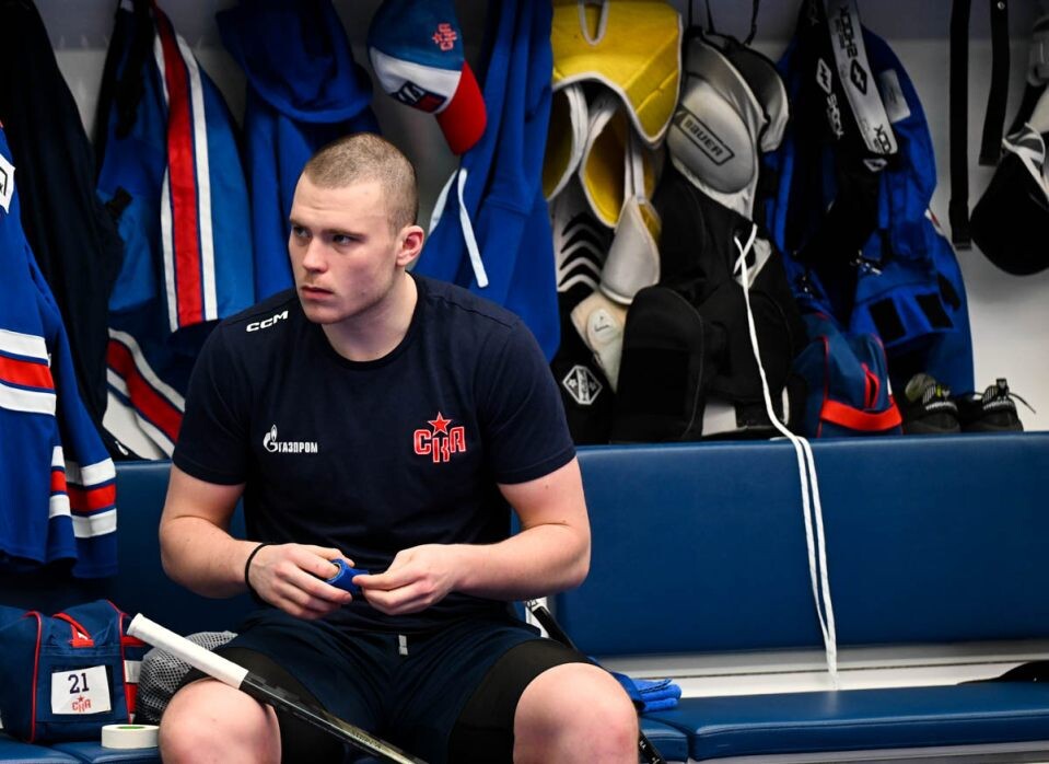    Фото: Официальный сайт ХК СКА