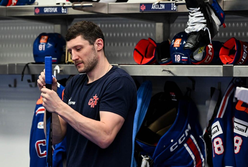    Фото: Официальный сайт ХК СКА