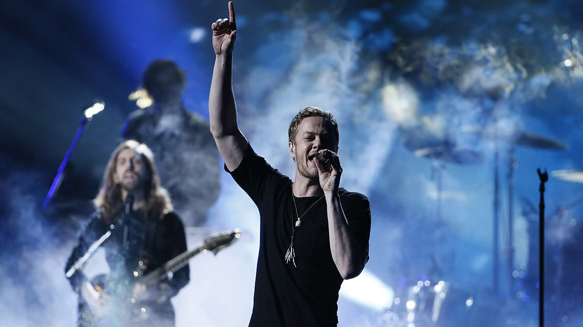 Imagine Dragons