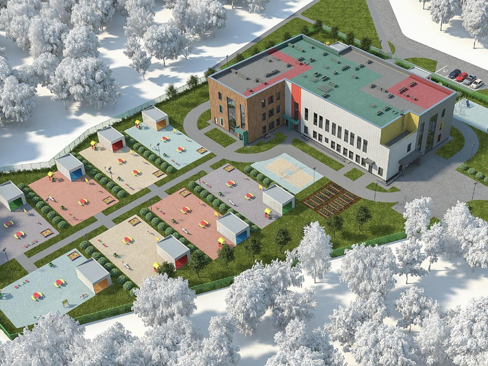     Фото: Министерство строительного комплекса Московской области