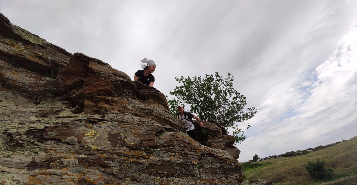 Выступ Донецкого кряжа