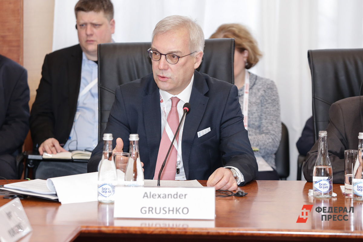 Россия заявила об отсутствии каналов связи с НАТО.  Фото: Фото: ФедералПресс / Елена Сычева