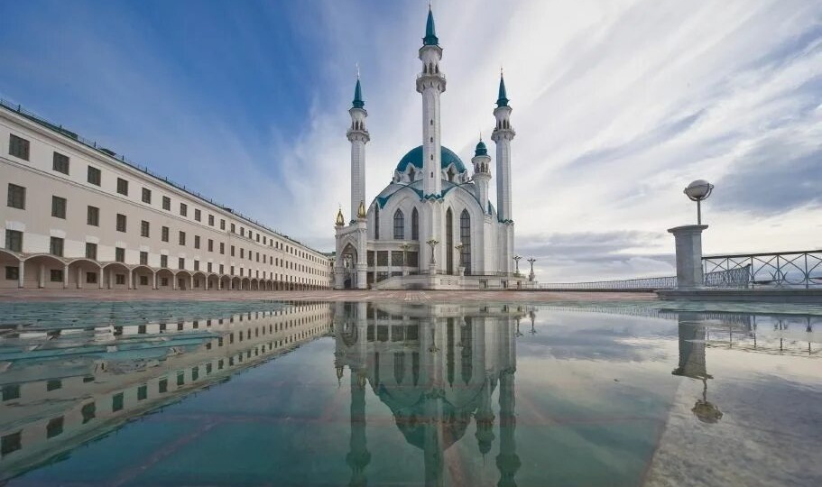 Идеи для туристов куда можно сходить в 2025 году в городе Казани