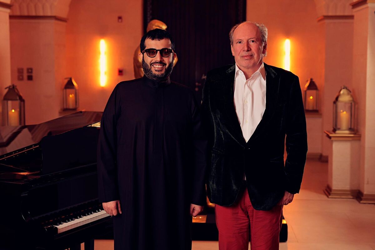    Фото: TURKI ALALSHIKH / Х