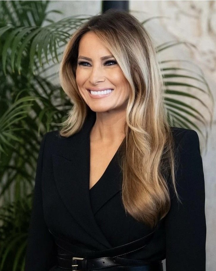 Мелания Трамп