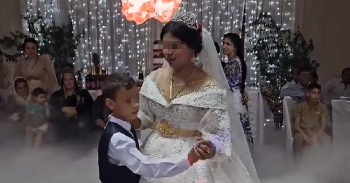 © Скриншот видео, опубликованный изданием "Южная волна"